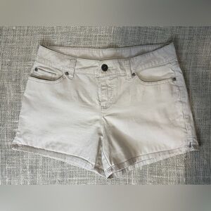 Faded Glory Women's Tan Jean Shorts